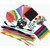 5 PACK of Gm Housebrand Chenille Craft Wallet
