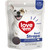 5 PACK of Love'em Beef Straps Dog Treats 150g