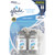 5 PACK of Glade Clean Linen Touch & Fresh Refill 2x9g