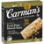 5 PACK of Carman's Original Fruit Free Muesli Bars 6 pack