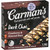 5 PACK of Carman's Dark Choc Cranberry & Almond Muesli Bars 6 pack