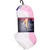 3 PACK OF For Her Womens Socks Anklet Sport Size 2-8 3 pack