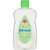 3 PACK OF Johnson's Baby Oil With Aloe Vera & Vitamin E 500ml