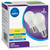 3 PACK OF Olsent Led Gls Es 6w 500lm Ww 2 pack