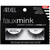 3 PACK OF Ardell Faux Mink 811 Eyelashes