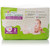 3 PACK OF Happy Little Camper Infant Natural Nappies 36 pack