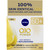 3 PACK OF Nivea Q10 Power Mature Day Cream Anti-wrinkle & Replenishing 50ml