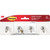 3 PACK OF 3m Command Key Rail