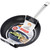 3 PACK OF Arcosteel 30cm Hard Anodised Frypan