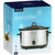 3 PACK OF Adesso Slow Cooker 5.5l