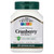 <img alt="21st Century, Cranberry Extract, Standardized, 60 Vegetarian Capsules" title="21st Century, Cranberry Extract, Standardized, 60 Vegetarian Capsules,740985213247"