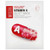 3 PACK of BRTC, Vitamin A Velvet Mask, 1 Mask, 25 g