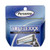3 PACK of Personna Razor Blades, Tri-Flexxx, Triple Blade Cartridges for Men, 8 Cartridges
