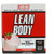 Labrada Nutrition, Lean Body, Hi-Protein Meal Replacement Shake, Strawberry, 20 Packets, 2.78 oz (79 g) Each