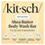 <img alt="Kitsch, Exfoliating Shea Butter Body Wash Bar, For Dry, Dull, & Textured Skin, Almond & Cherry, 4 oz (113 g)" title="Kitsch, Exfoliating Shea Butter Body Wash Bar, For Dry, Dull, & Textured Skin, Almond & Cherry, 4 oz (113 g),819677029852"