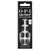 <img alt="OPI, On Point, Instant Press-On Mani, Short Length, Little Black Onyx Dress, 27 Piece Kit" title="OPI, On Point, Instant Press-On Mani, Short Length, Little Black Onyx Dress, 27 Piece Kit,4064665114089"
