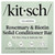 <img alt="Kitsch, Rosemary & Biotin Volumizing Solid Conditioner Bar, For Fine, Limp, & Delicate Hair, Sweet Lavender & Rosemary, 2.7 oz (77 g)" title="Kitsch, Rosemary & Biotin Volumizing Solid Conditioner Bar, For Fine, Limp, & Delicate Hair, Sweet Lavender & Rosemary, 2.7 oz (77 g),810112564952"