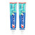 Crest, Plus Scope, Anticavity Fluoride Toothpaste, Minty Fresh Striped, 2 Pack, 5.4 oz (153 g)  Each