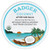 <img alt="Badger, Coconut After Sun Balm, 2 oz (56 g)" title="Badger, Coconut After Sun Balm, 2 oz (56 g),634084420036"