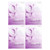<img alt="Numbuzin, NAD + Bio Lifting-sil Full Face Beauty Mask, 4 Sheets" title="Numbuzin, NAD + Bio Lifting-sil Full Face Beauty Mask, 4 Sheets,8809652587653"