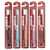<img alt="Kent, Ultra Soft Toothbrush, Crystal Compact, 5 Toothbrushes" title="Kent, Ultra Soft Toothbrush, Crystal Compact, 5 Toothbrushes,8809099142163"