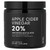 Toniiq, Apple Cider Vinegar 20%, 120 Capsules
