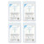 <img alt="Hyalogic, HA Moisture Beauty Mask with Hyaluronic Acid & Aloe, Fragrance Free, 4 Masks, 0.8 oz Each" title="Hyalogic, HA Moisture Beauty Mask with Hyaluronic Acid & Aloe, Fragrance Free, 4 Masks, 0.8 oz Each,858259000360"
