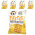 <img alt="Lenny & Larrys, Fitzels, Protein Pretzels, Boujie Mustard , 8 Packs, 3 oz (85 g) Each" title="Lenny & Larrys, Fitzels, Protein Pretzels, Boujie Mustard , 8 Packs, 3 oz (85 g) Each,00787692230839"