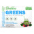 FEMME, Goddess Greens, Acai + Spirulina + Chlorella Super Food Mix, Berry Delicious, 0.35 oz (10 g)