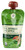 3 PACK of Peter Rabbit Organics Fruit & Veggie Puree Apple, Pea & Spinach -- 4.4 oz