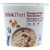 3 PACK of thinkThin Single Serve Oatmeal Madagascar Vanilla Almonds Pecans -- 1.76 oz