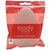 Body Benefits, Exfoliating Facial Sponge, 1 Sponge (5 PACK)
