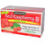 3 PACK of Bigelow Tea Herbal Tea Caffeine Free Red Raspberry -- 20 Tea Bags