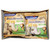 Barbaras Bakery, Snackimals, Animal Cookies, Oatmeal, 6 Bags, 1 oz (28 g) Each