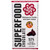 Good Superfoods, Superfood Chocolate, Madagascar Vanilla, 1.75 oz (50 g)