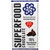 Good Superfoods, Superfood Chocolate, Amazon Berry Superfruits, 1.75 oz (50 g)