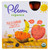 Plum Organics, Smoothie, Peach & Banana, Pumpkin, Oats & Chia, 4 Pack-3.17 oz (90 g) Each