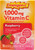 Emergen-C, Vitamin C Fizzy Drink Mix,  Raspberry - 1000 mg - 10 Packets