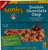 Annies Homegrown Chewy Gluten Free Granola Bars Double Chocolate Chip - 5 Bars