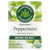 <img alt="Traditional Medicinals, Organic Peppermint, Caffeine Free, 16 Wrapped Tea Bags, 0.85 oz (24 g)" title="Traditional Medicinals, Organic Peppermint, Caffeine Free, 16 Wrapped Tea Bags, 0.85 oz (24 g),032917000521"