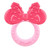 NUK, Disney Baby, Minnie Mouse Teether, 3+ Months, 1 Teether