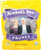 3 PACK of Newmans Own Organics Prunes -- 12 oz