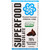 Good Superfoods, Superfood Chocolate, Toasted Coconut Omega-3 DHA, 1.75 oz (50 g)