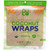 3 PACK of NUCO, Organic Coconut Wraps, Original, 5 Wraps (14 g) Each