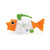 Munchkin, Twisty Fish, 6+ Months, 1 Piece