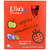 Ellas Kitchen, Apples, Strawberries, Super Smooth Puree, Stage 2, 4 Pouches, 3.5 oz (99 g) Each