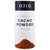 Ojio, Organic Cacao Powder Heirloom, 8 oz (227 g)