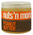 3 PACK of Nuts N More High Protein Peanut Spread Peanut Butter -- 16 oz