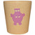 Jack n Jill, Storage/Rinse Cup, Hippo, 1 Cup
