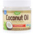 Natures Way, Organic Coconut Oil, Extra Virgin, 16 oz (448 g)